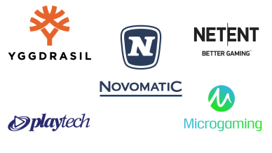 Провайдери казино