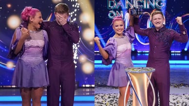 dancing on ice final