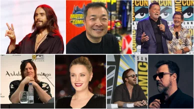 Comic-Con Málaga invitados