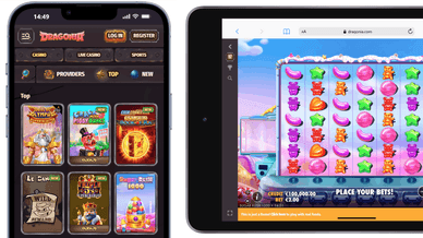 Mobilni igralni avtomati