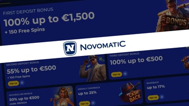 Novomatic bonus