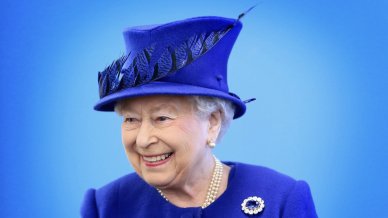 Elizabeth II van het Verenigd Koninkrijk