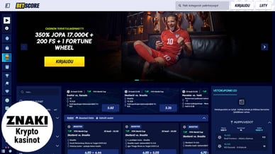 krypto nettikasinot