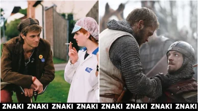 Joel Kinnaman i början av sin karriär Joel Kinnaman i början av sin karriär