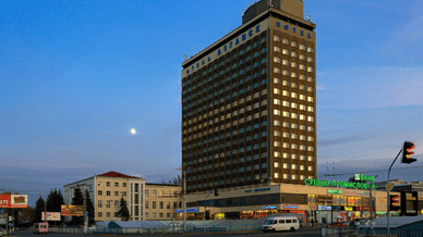 Готель «Луганськ»