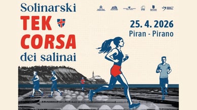 Solinarski tek Piran