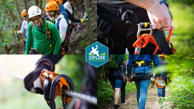 Zipline Dolinka