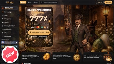 brand new independent casino uk