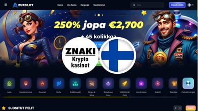 Suomi krypto nettikasinot