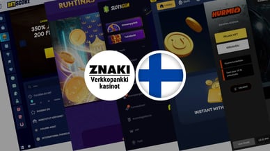 Suomen verkkopankkitalletus casino