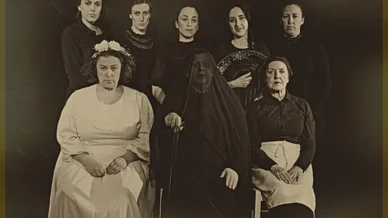 La Casa de Bernarda Alba La Casa de Bernarda Alba