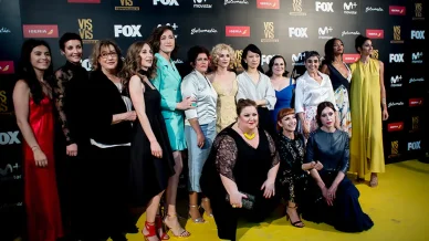 Actores de «Vis a vis» Actores de «Vis a vis»