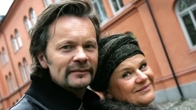 Anders och Karin Glenmark Anders och Karin Glenmark