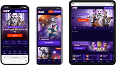 x3bet app