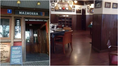 Mazmorra - restaurante en Zaragoza Mazmorra - restaurante Zaragoza mejor valorado