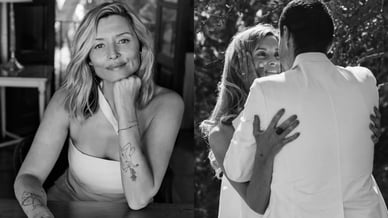 dinand woesthoff huwelijkspartner