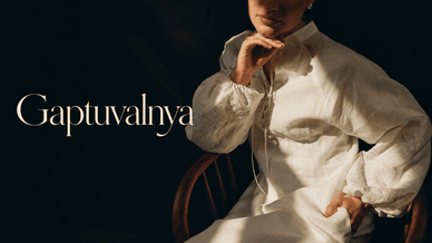 Бренд GAPTUVALNYA
