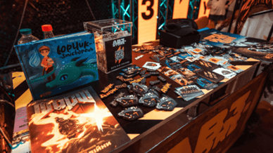 Art&Books на FANCON