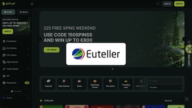 betnjet casino euteller