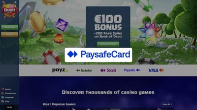 top paysafecard casinos