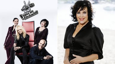 paula koivuniemi voice of finland