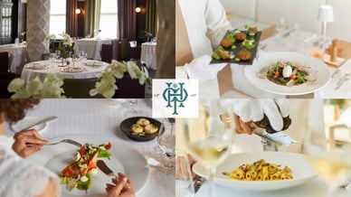Hotel Palace Portorož restavracija
