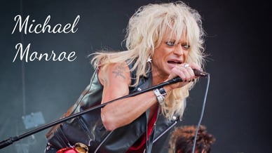 Michael Monroe
