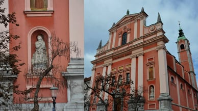 Frančiškanska cerkev Marijinega oznanjenja