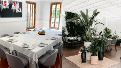 Sobretablas - restaurante en Sevilla Sobretablas - top restaurante Sevilla