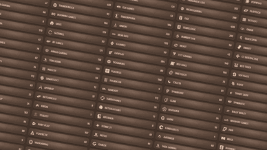 ponudniki v Stonevegas igralnice