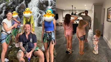 matt willis children