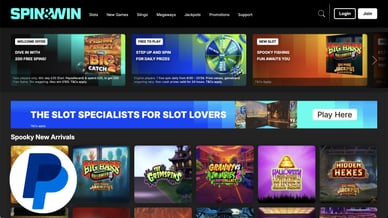 legit online casino paypal