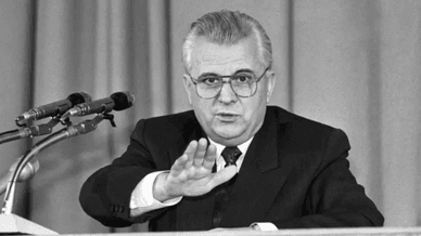 Леонід Кравчук