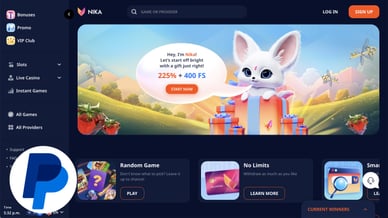 online casino that accepts paypal