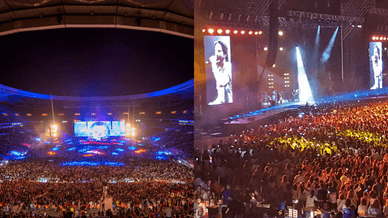 Conciertos en el Estadio La Ca conciertos en el estadio Estadio La Cartuja