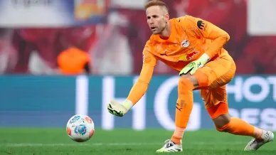 Gulácsi Péter futballista jó fizikai adottságokkal és játékstílussal rendelkezik Gulácsi Péter futballista