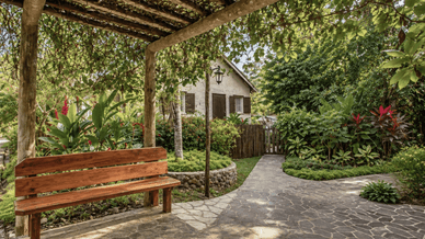 The Lodge at Chaa Creek