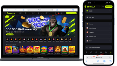 Верифікація Gorilla