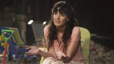 Paz Vega en la película «Spanglish» películas de Paz Vega