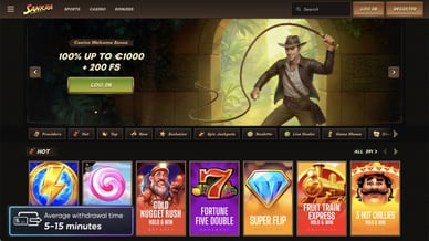 casino sites fast withdrawal