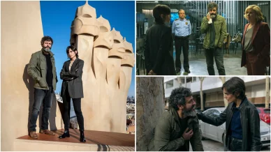 Serie «Ciudad de sombras» Serie «Ciudad de sombras»