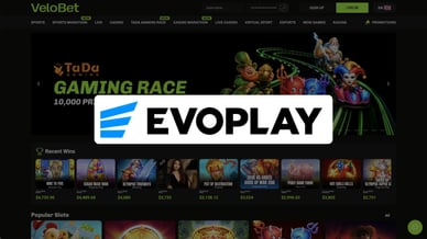 top casino evoplay