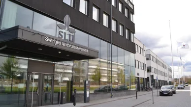 Sveriges lantbruksuniversitet