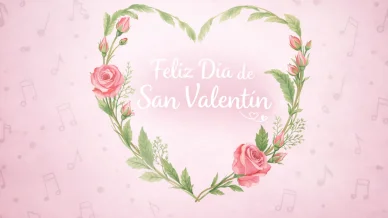 imagen de Feliz día de San Valentín
