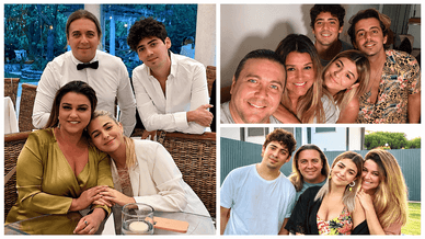 Fotografias de família de Rui Bandeira