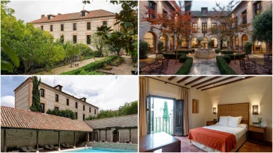 Parador de Chinchón Parador de Chinchón