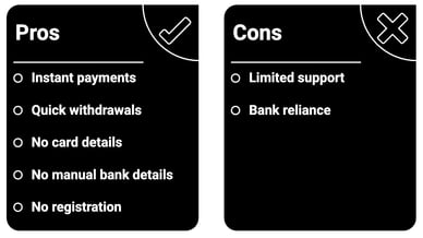 brite casinos pros and cons