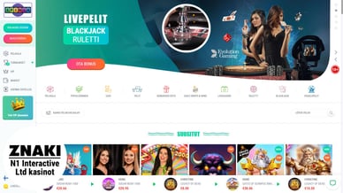 N1 Interactive Ltd kasino