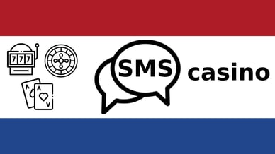 casino opwaarderen sms