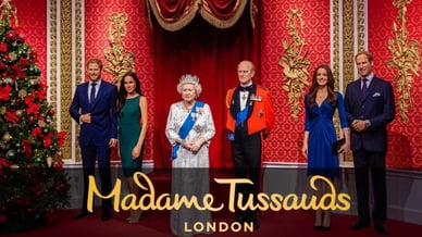 Madame Tussauds London
